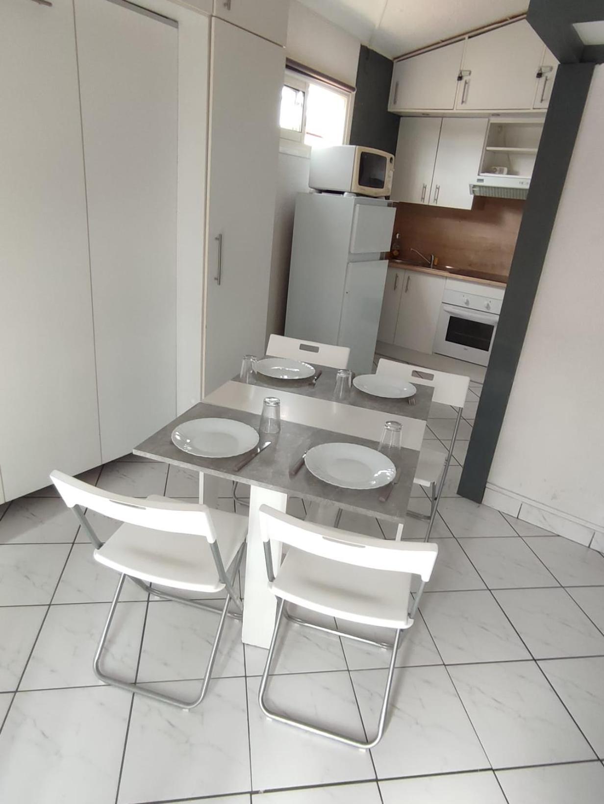 Studio Mezzanine Le Barcarès Dış mekan fotoğraf