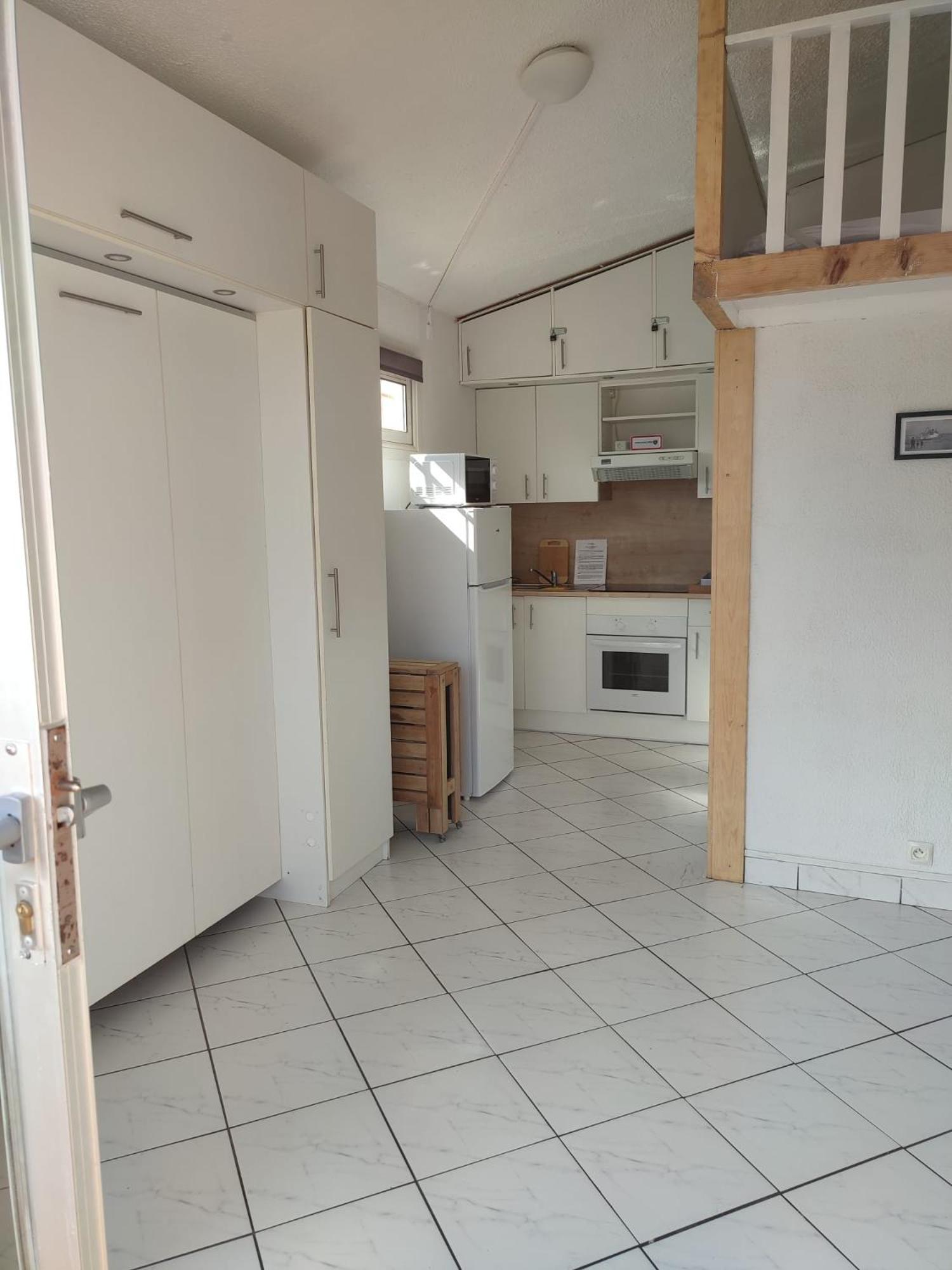 Studio Mezzanine Le Barcarès Dış mekan fotoğraf